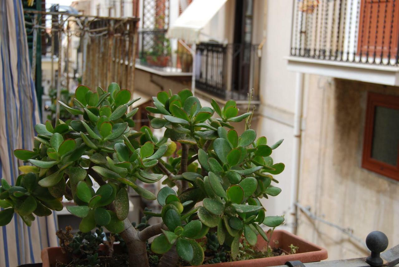 Casa Rubino Cefalù Exterior foto