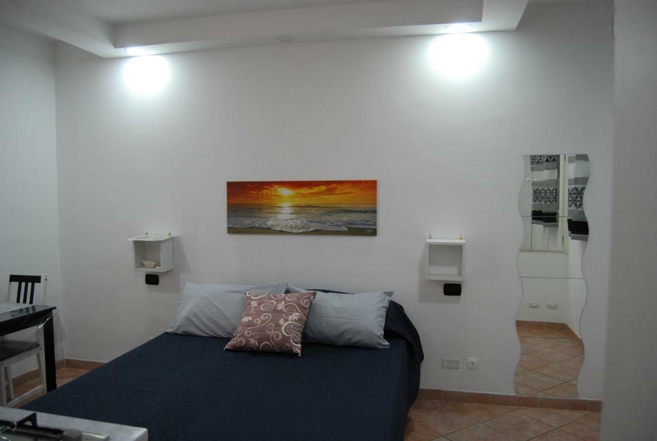 Casa Rubino Cefalù Exterior foto